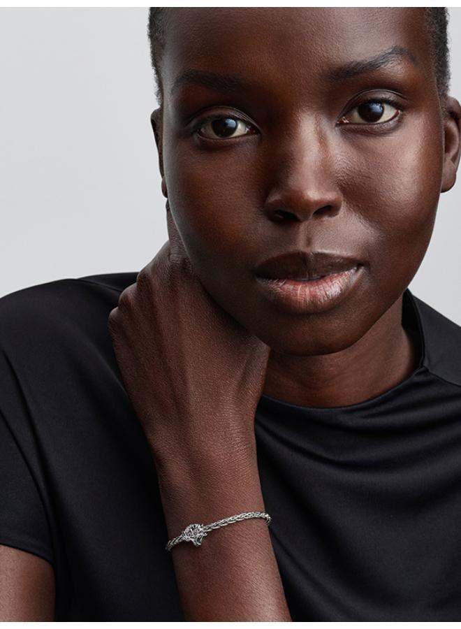 باندورا تعليقة سوار مخرّمة على شكل شجرة العائلة - Image 4